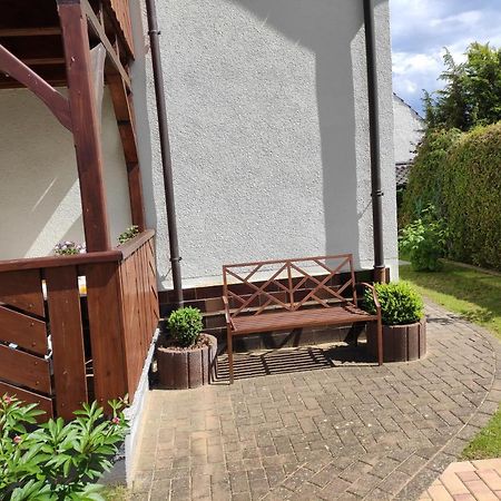 Ferienwohnung Im Werratal Herrenbreitungen Eksteriør bilde