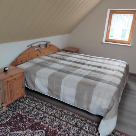 Ferienwohnung Im Werratal Herrenbreitungen Eksteriør bilde