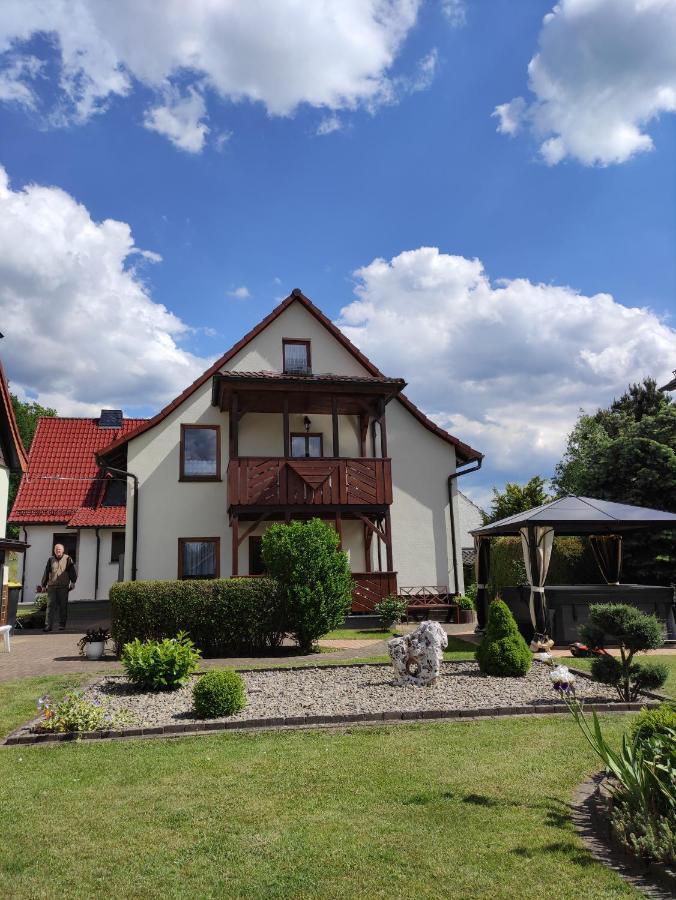 Ferienwohnung Im Werratal Herrenbreitungen Eksteriør bilde