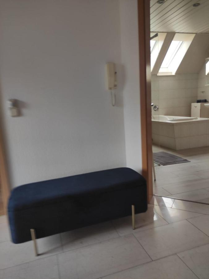 Ferienwohnung Im Werratal Herrenbreitungen Eksteriør bilde