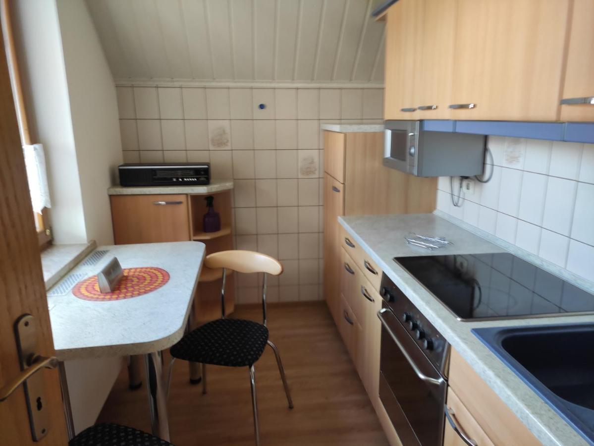 Ferienwohnung Im Werratal Herrenbreitungen Eksteriør bilde