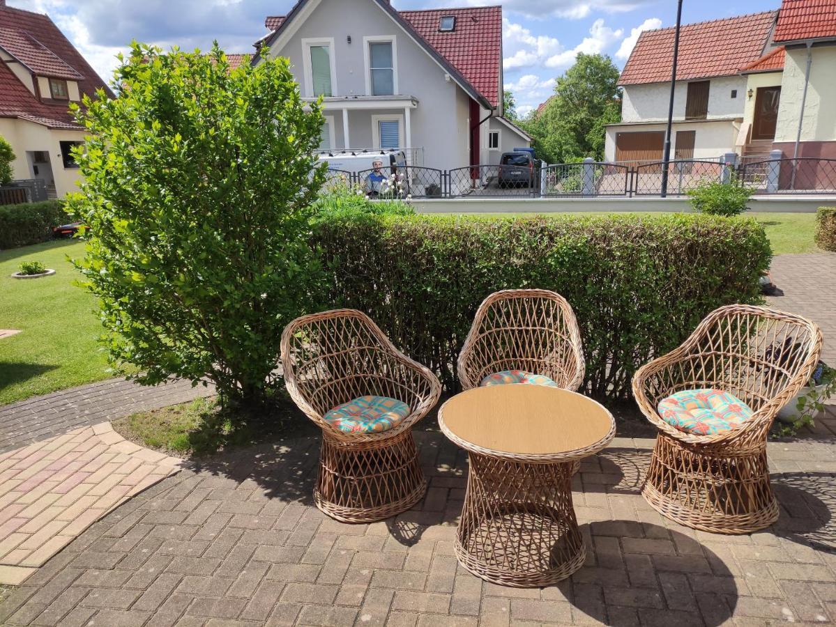 Ferienwohnung Im Werratal Herrenbreitungen Eksteriør bilde