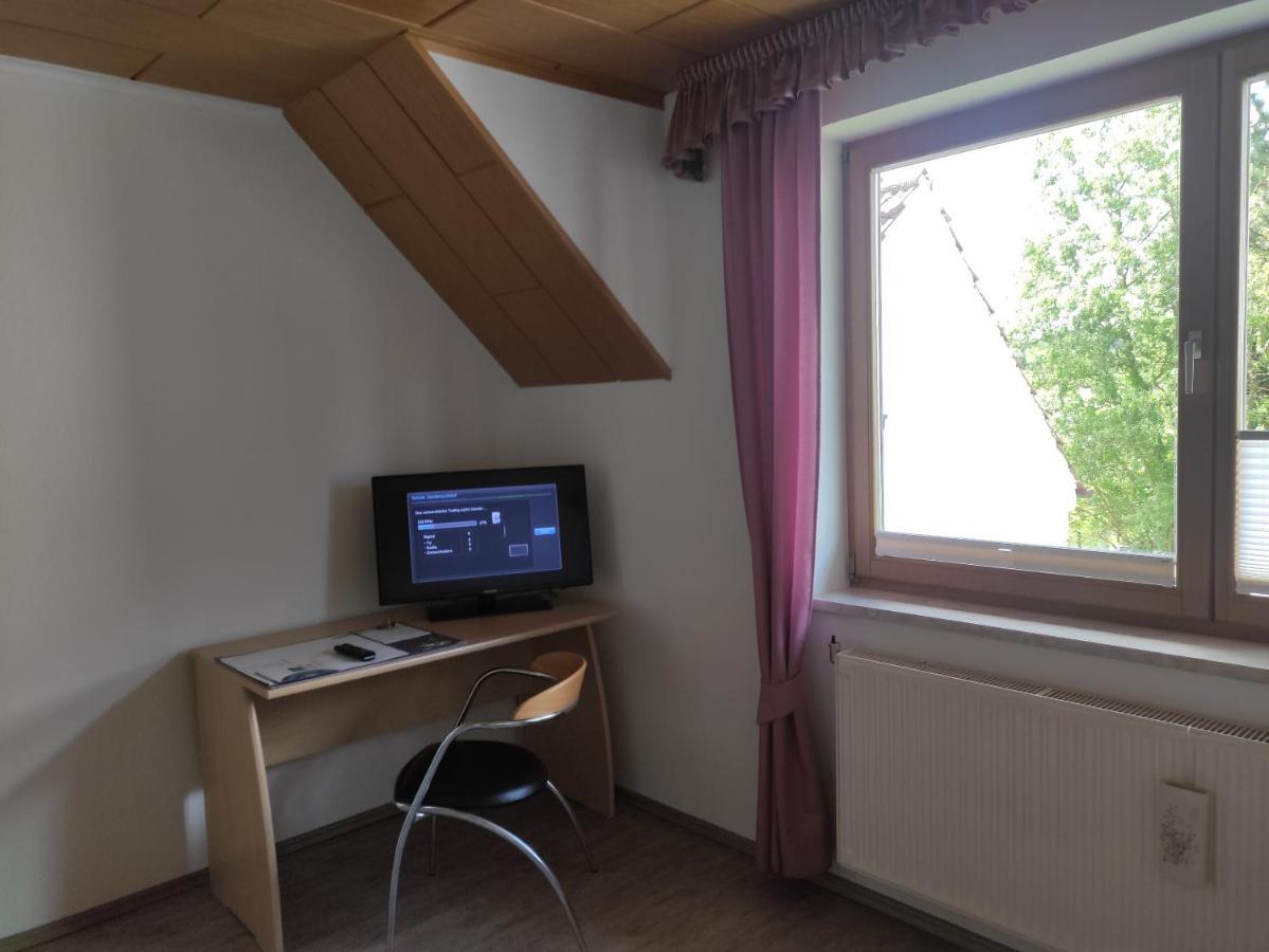 Ferienwohnung Im Werratal Herrenbreitungen Eksteriør bilde