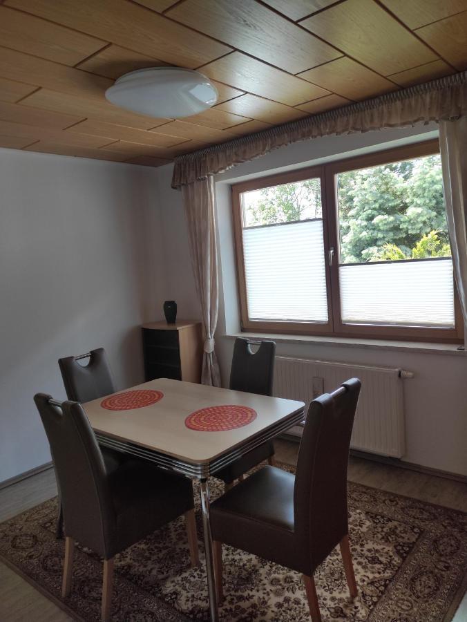 Ferienwohnung Im Werratal Herrenbreitungen Eksteriør bilde