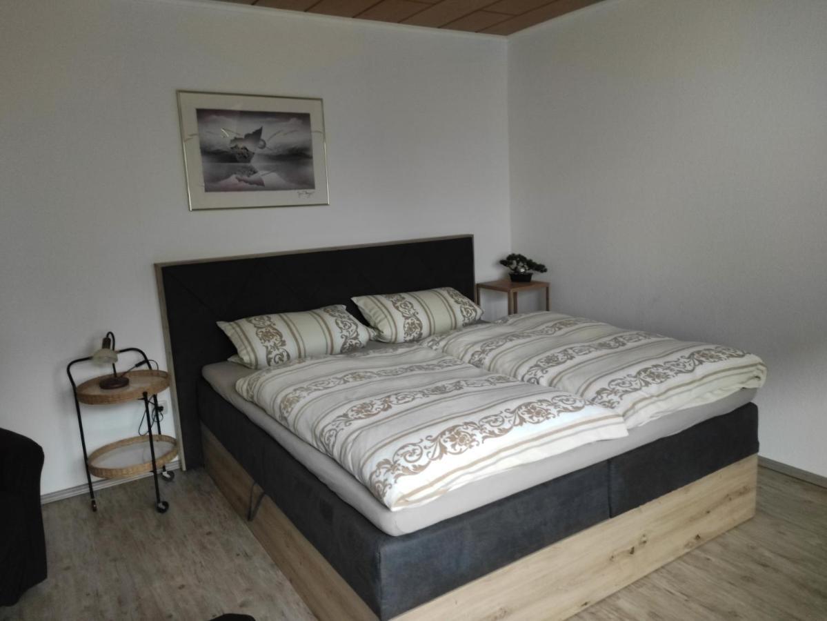 Ferienwohnung Im Werratal Herrenbreitungen Eksteriør bilde